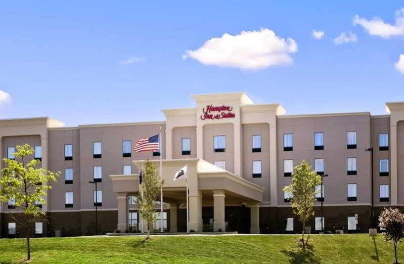 Hampton Inn & Suites - Mansfield Exterior foto